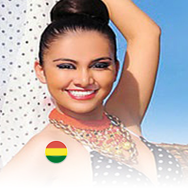 Fabiola Ortiz Miss Teen International 2014